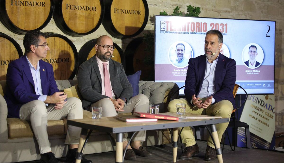 Foro Territorio  2031  01