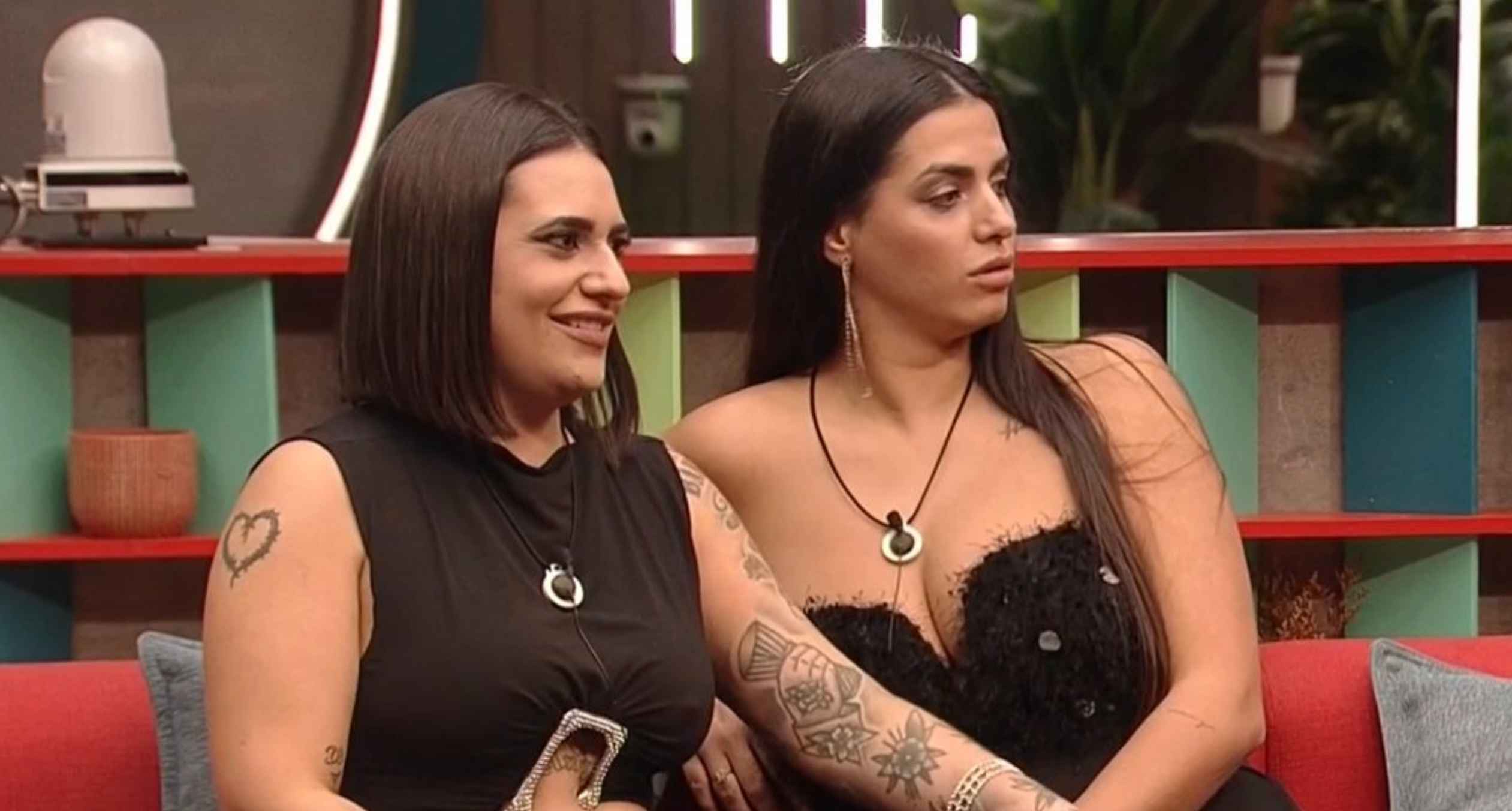 Rocío y Desirée, las dos primeras concursantes de Gran Hermano son de Jerez. 