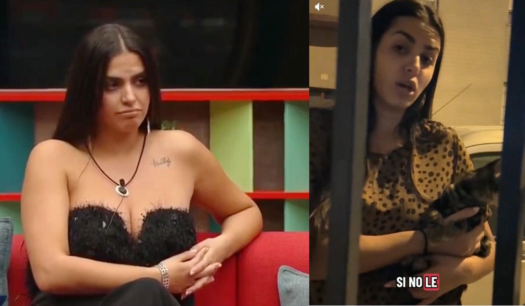 Desirée, jerezana en Gran Hermano.