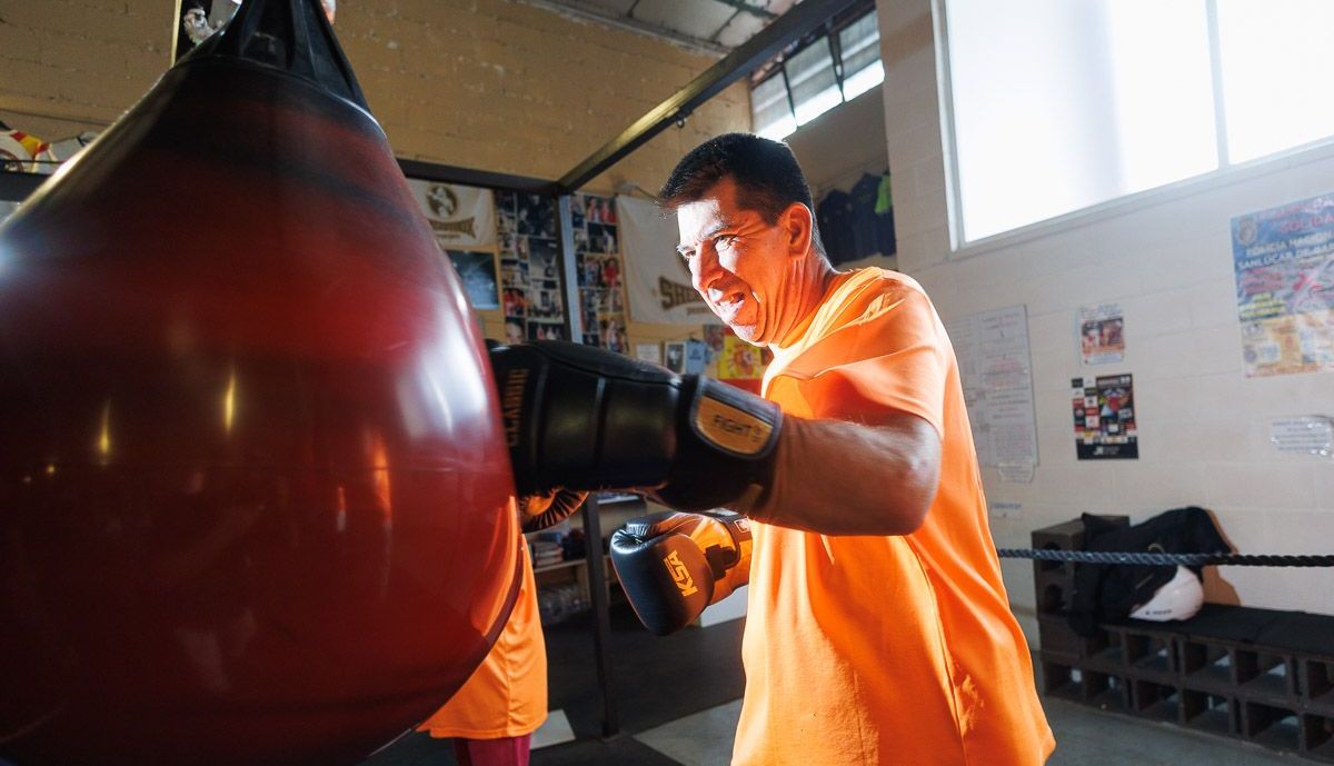 Boxeo AFANAS 22