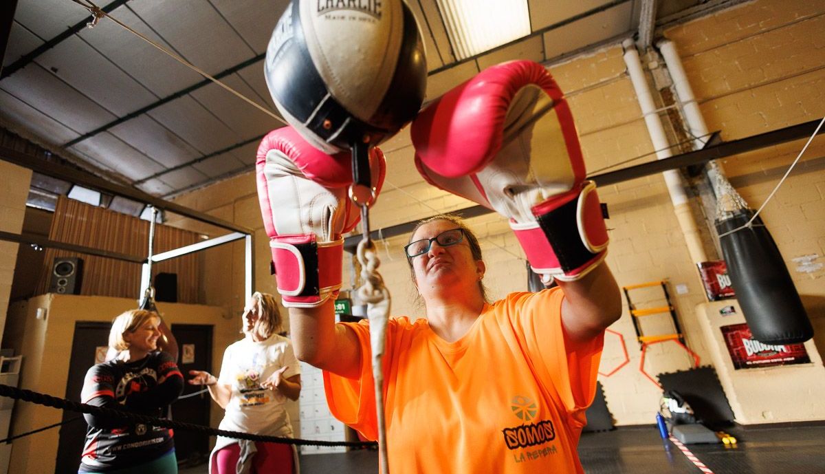 Boxeo AFANAS 13