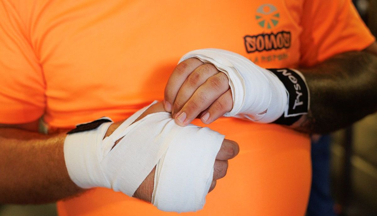 Boxeo AFANAS 05