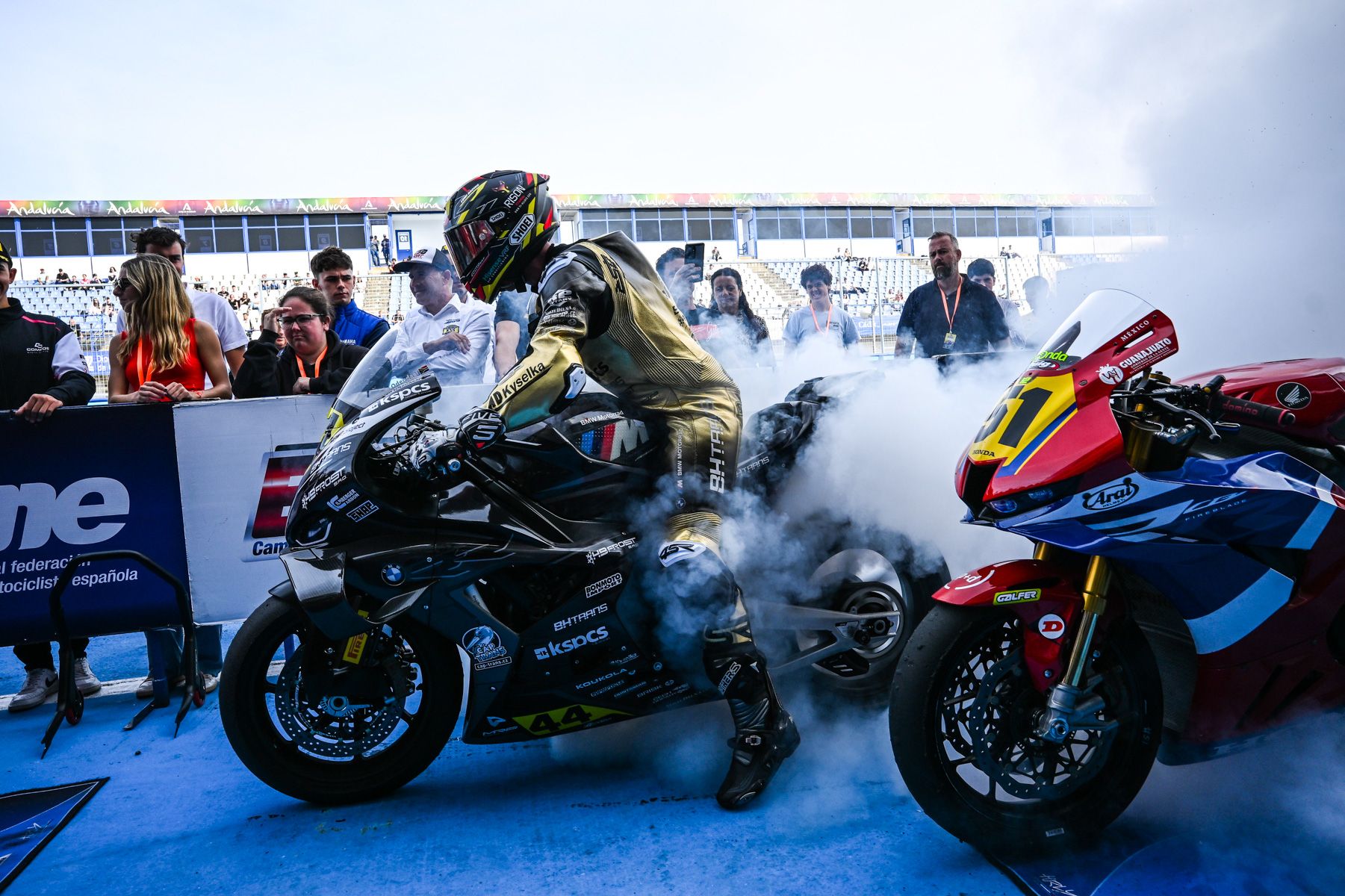 Superbikes Jerez 9 noviembre 2025 Kito Doña 096