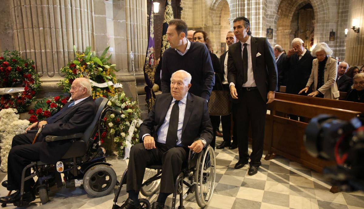 funeral Alvaro Domecq  13
