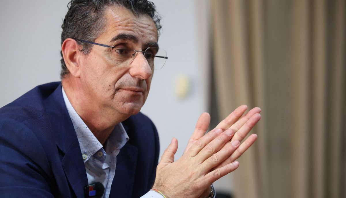 Miguel Molina Alcalde de Barbate  10
