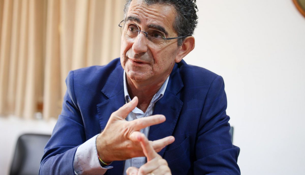 Miguel Molina Alcalde de Barbate  05