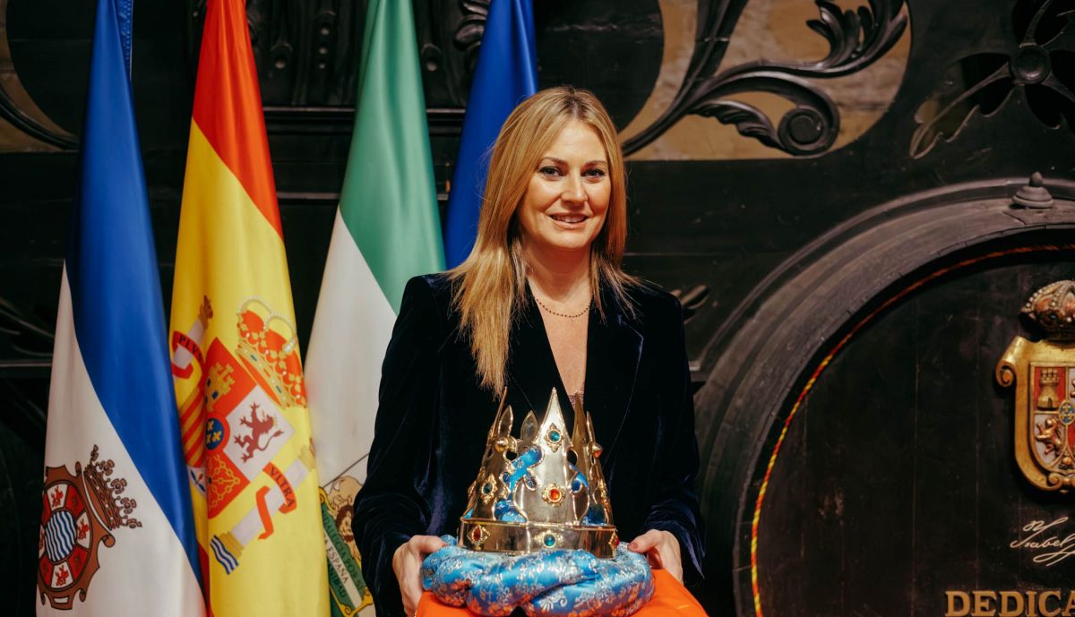 ENTREGA DE CORONA REYES MAGOS  2025 32