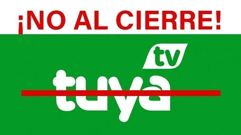 Piden que no se cierre Tuya la Janda.