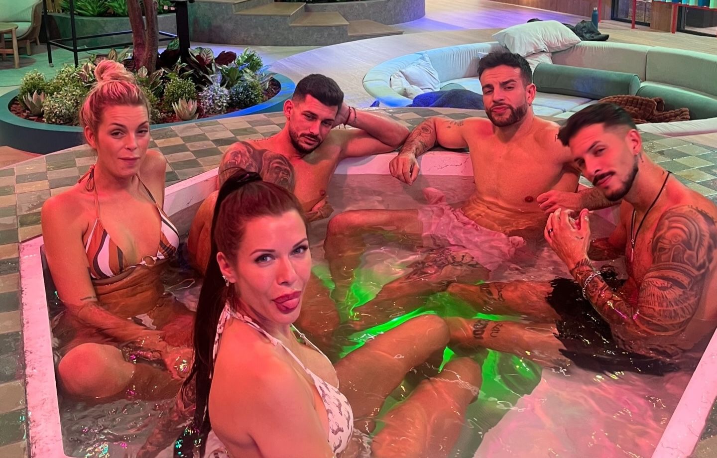 Concursantes de 'Gran Hermano 20'. Concursantes de 'Gran Hermano 20'.