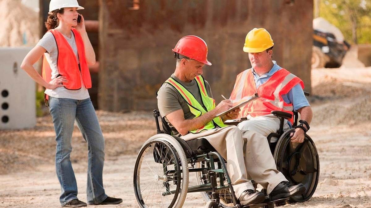 Personas con discapacidad insertadas laboralmente