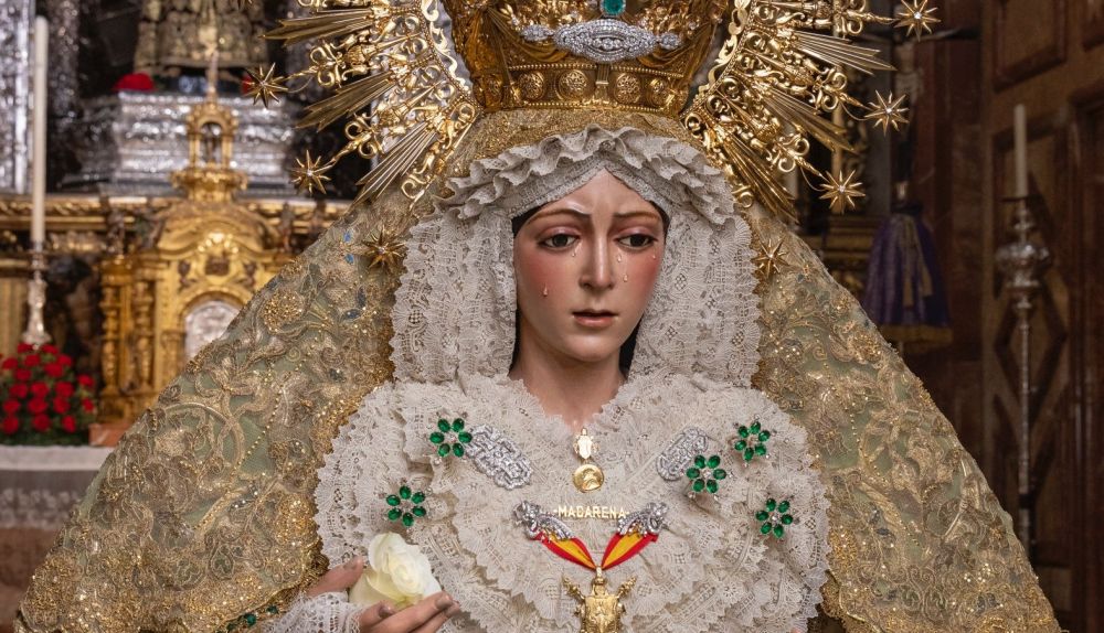 Esperanza Macarena.