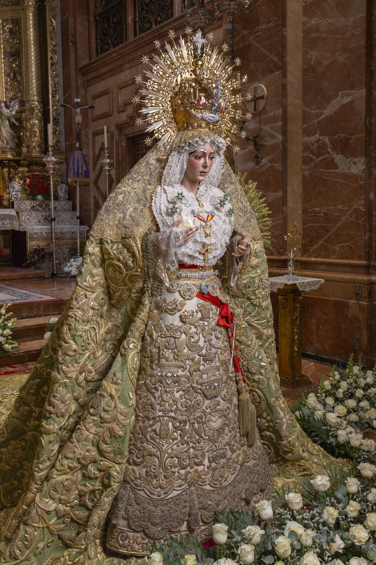 Esperanza Macarena.