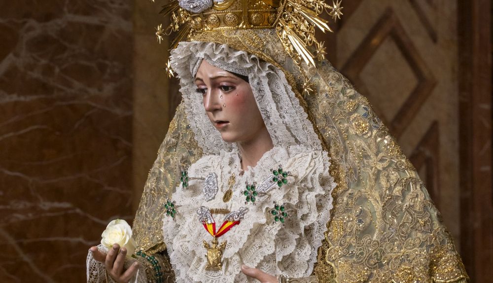 Esperanza Macarena.