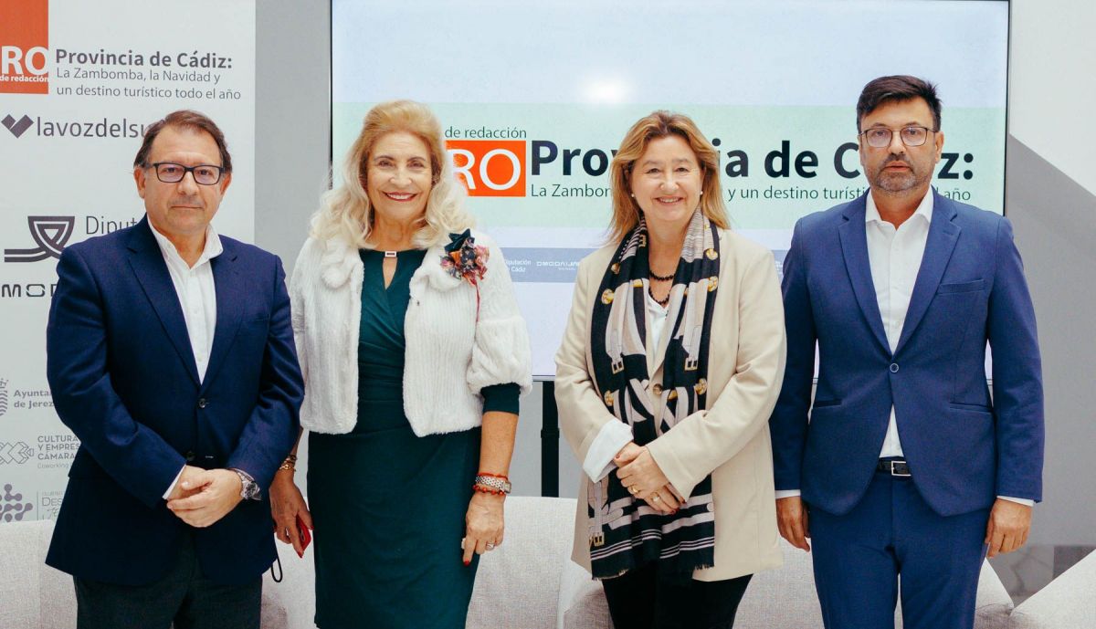 FORO DESAYUNO TURISMO PROVINCIA DE CADIZ ZAMBOMBA 29