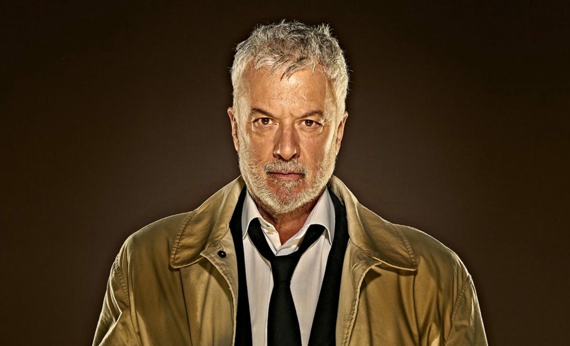 El actor Adolfo Fernández.