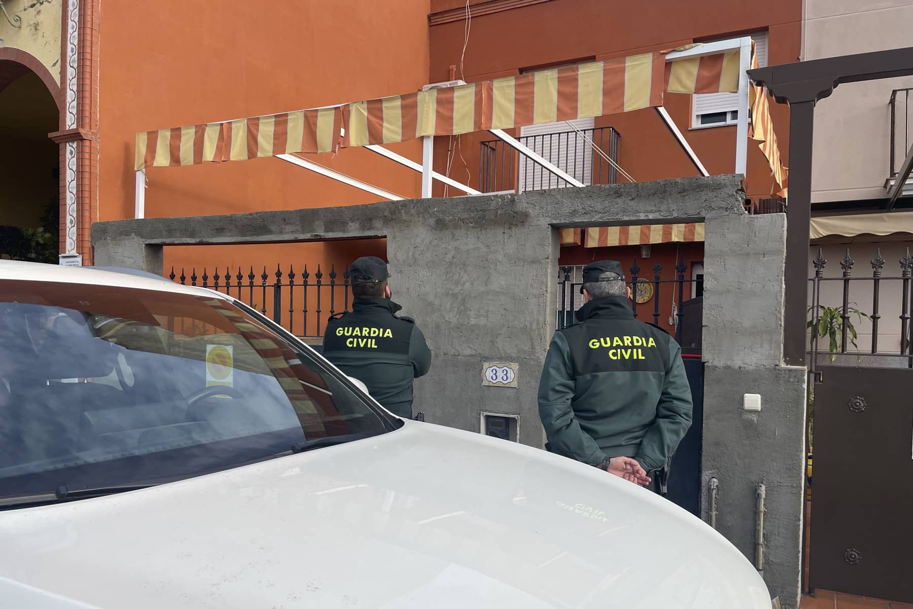 Crimen de La Algaba: el detenido se gastaba su sueldo en drogas y tuvo ...