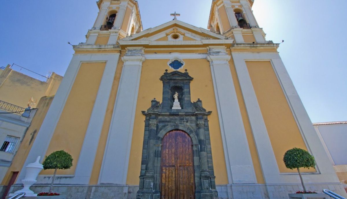 Catedral en tamaño grande