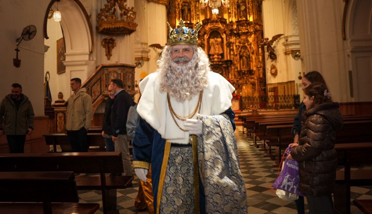 REYES MAGOS CADIZ JORNADA DE MAÑANA 