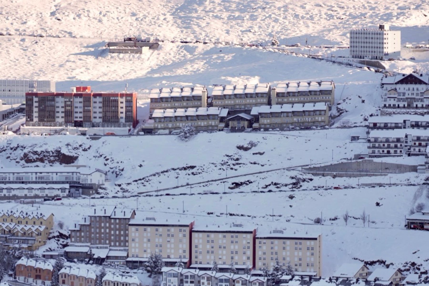 Sierra Nevada en Granada