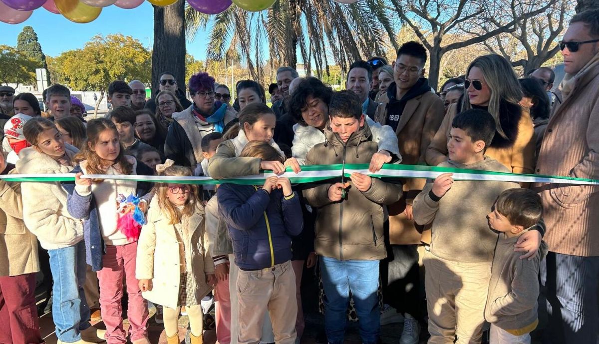 07012026 Inaugurada la Ciudad de los Niños y las Niñas A