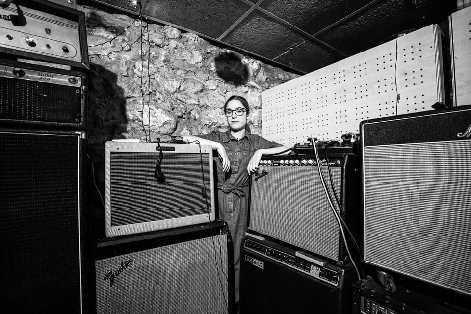 Candela Bernardo está a punto de lanzar su primer disco. (1)