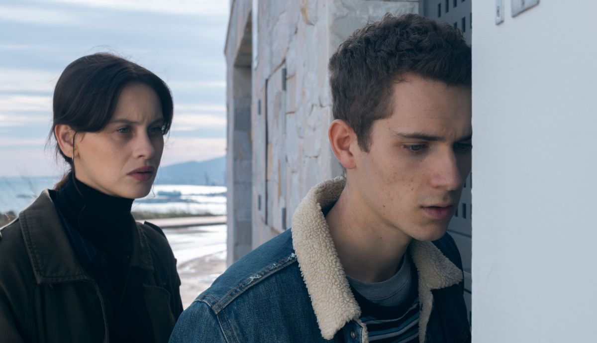 Hugo Welzel en 'La chica de nieve'.