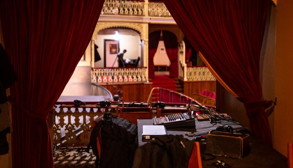 Preparativos COAC 2026 teatro Falla   Cádiz 4