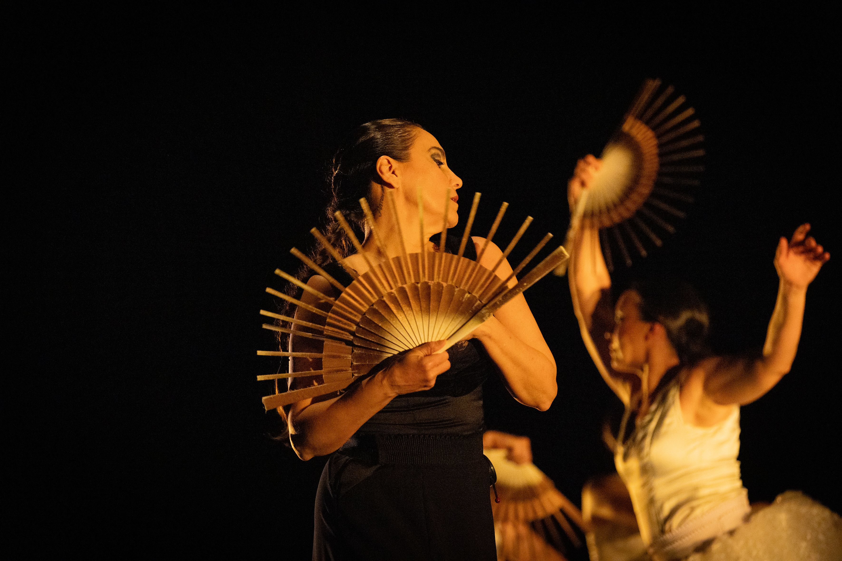 42  Rafaela Carrasco   Nocturna © Sandy Korzekwa