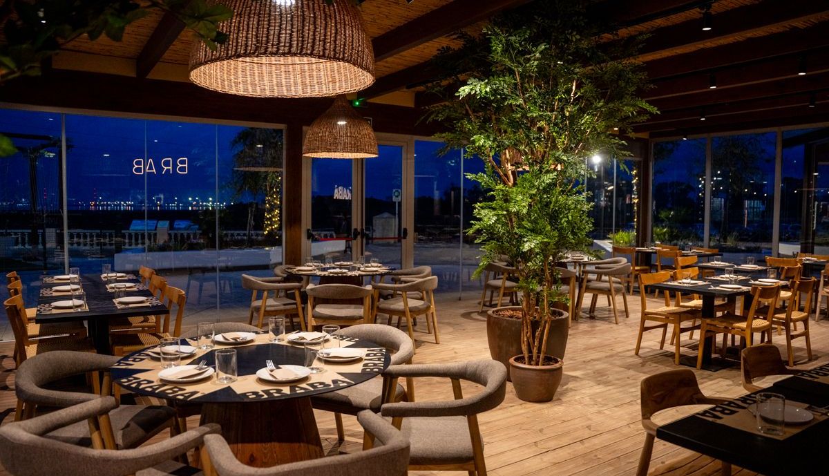 RESTAURANTE BRABA   GASTRO    BAHIA SUR SAN FERNANDO (1)