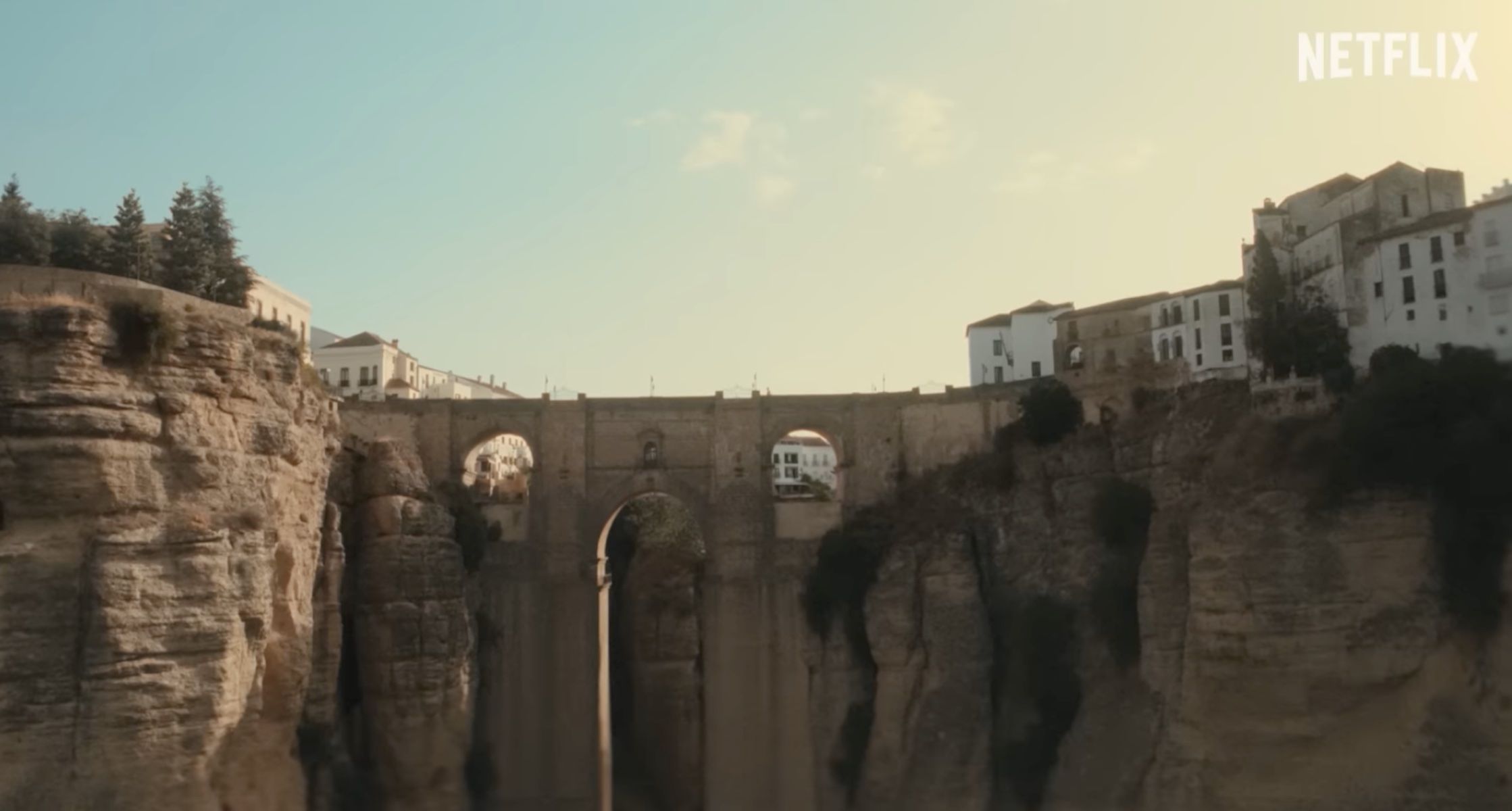 El Puente Nuevo de Ronda, en 'Las siete esferas'