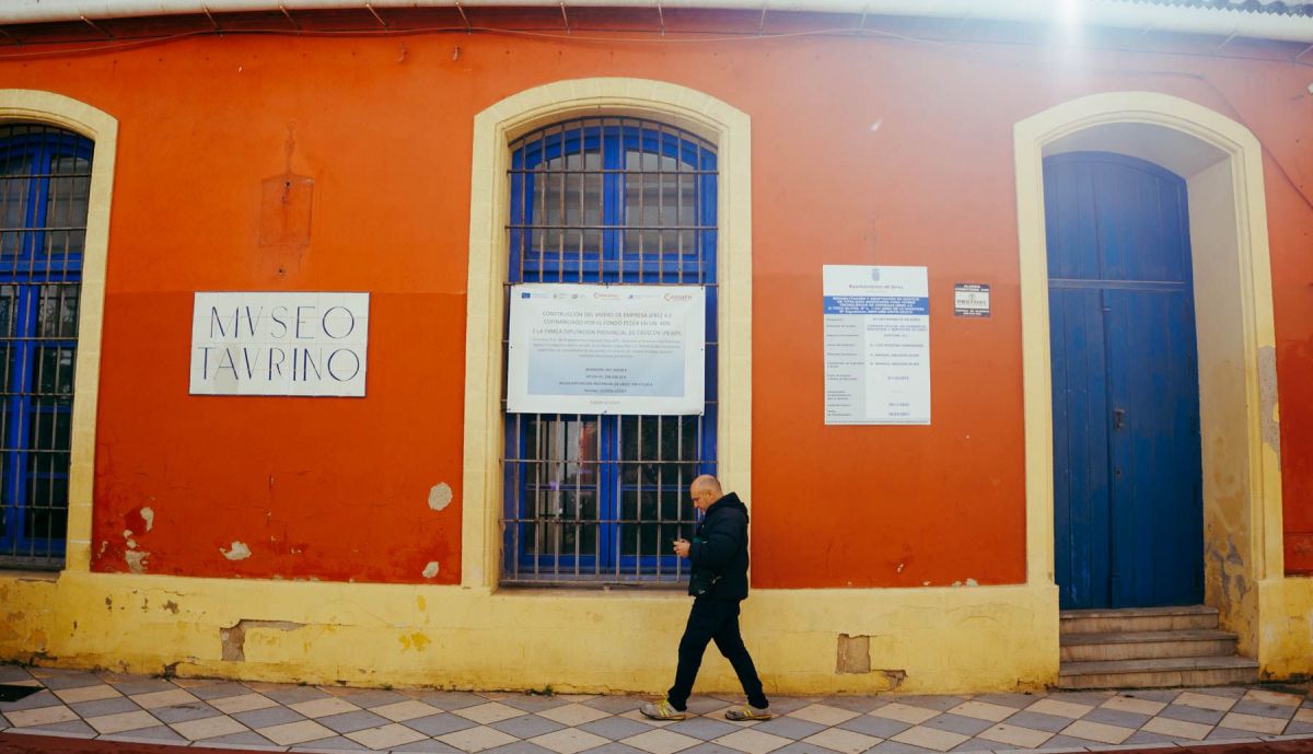 MUSEO TAURINO OBRAS CAMARA DE COMERCIO 1