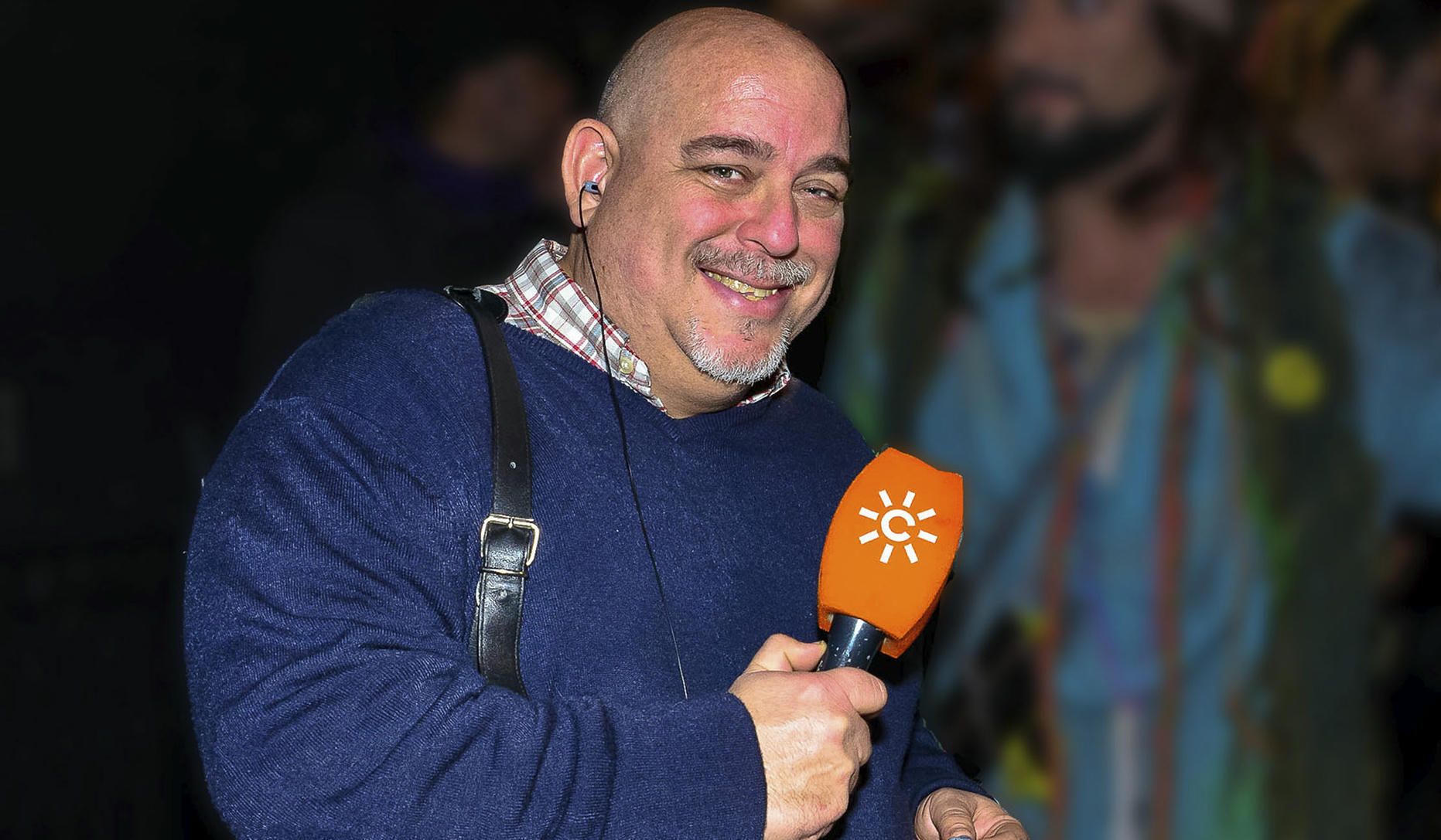 Muere Enrique Tadeo, periodista de Canal Sur.