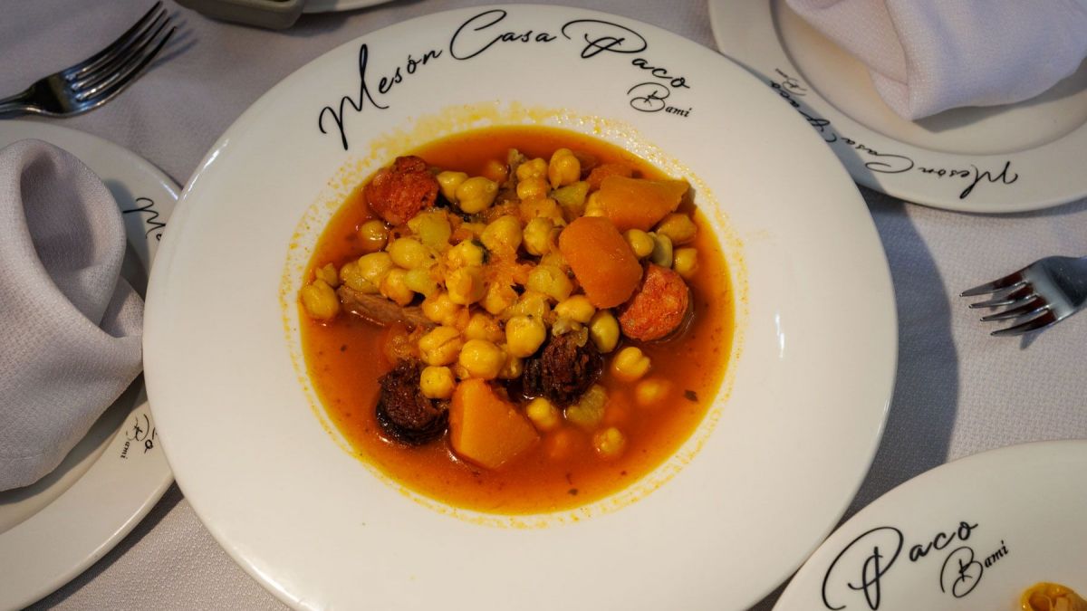 Meson casa Paco Sevilla  12