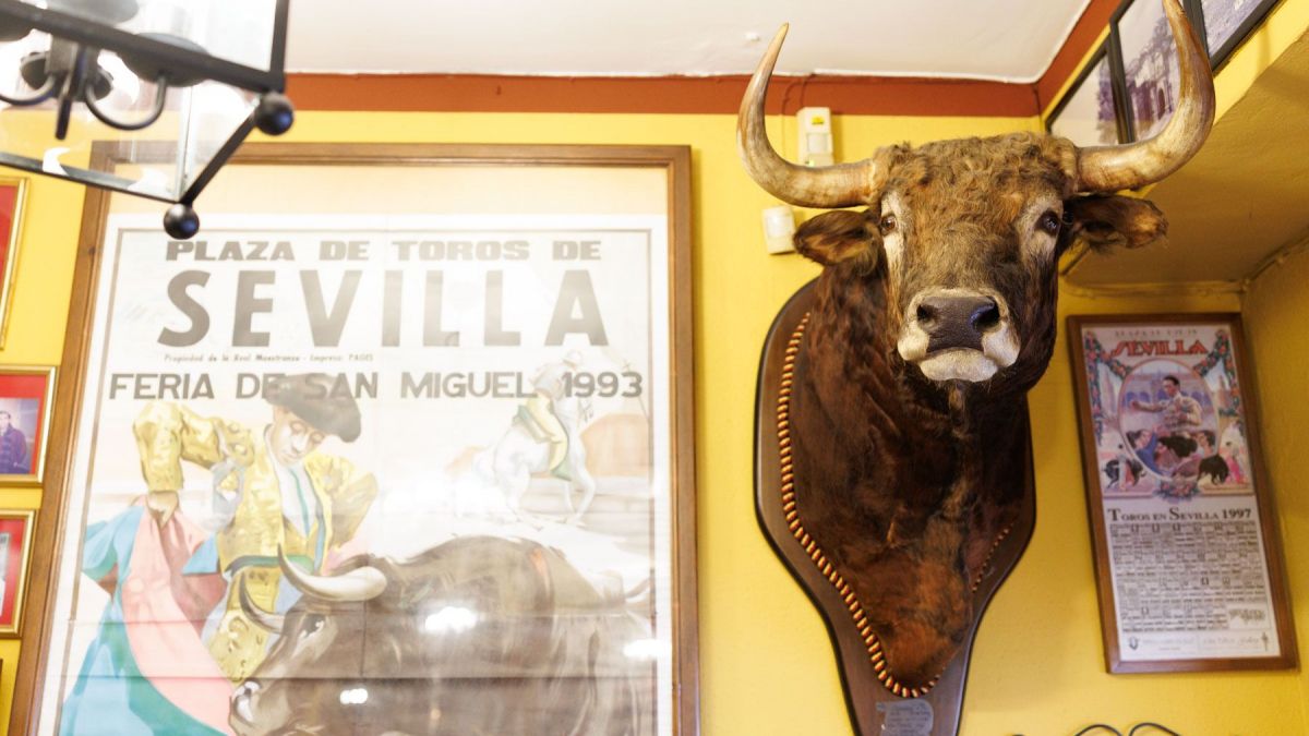 Meson casa Paco Sevilla  06
