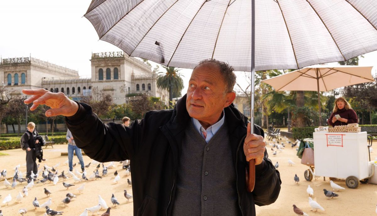Carlos Almansa el hombre del tiempo  07