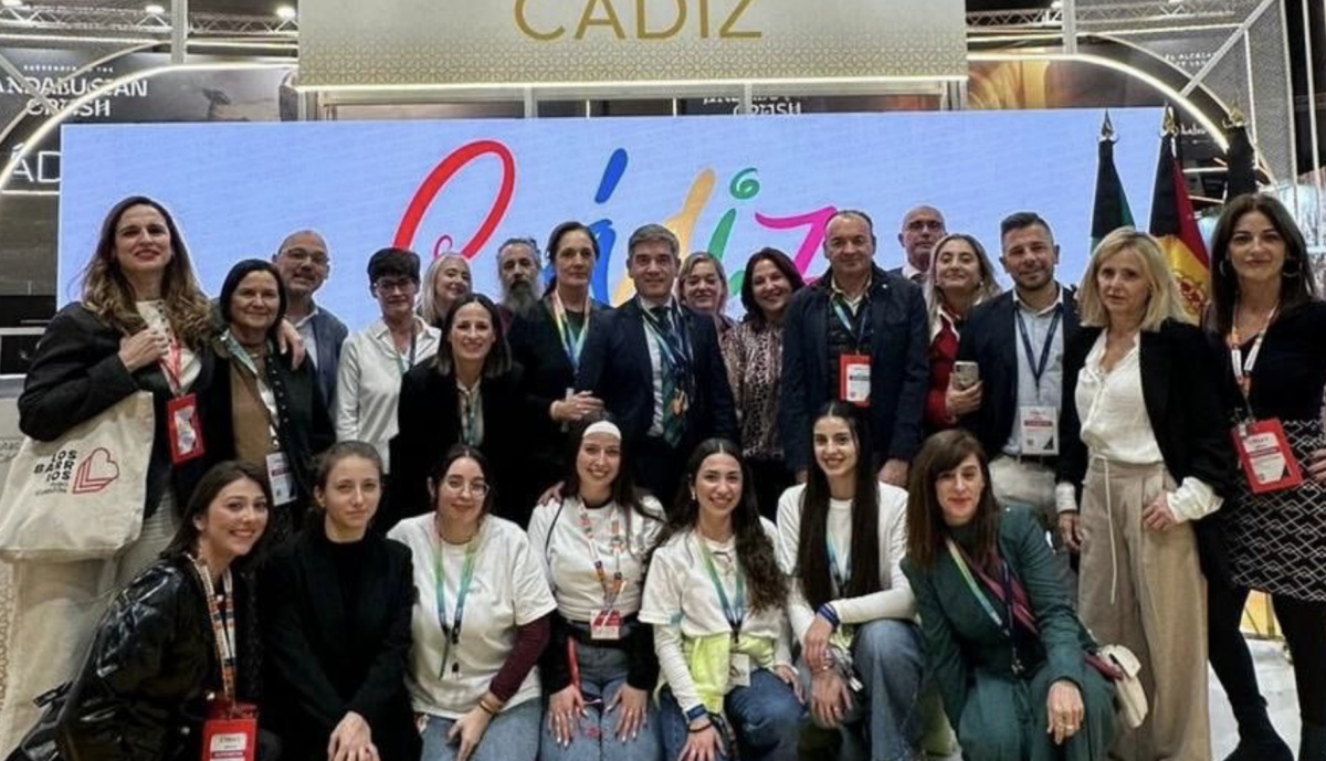 Equipo técnico de Barbate.
