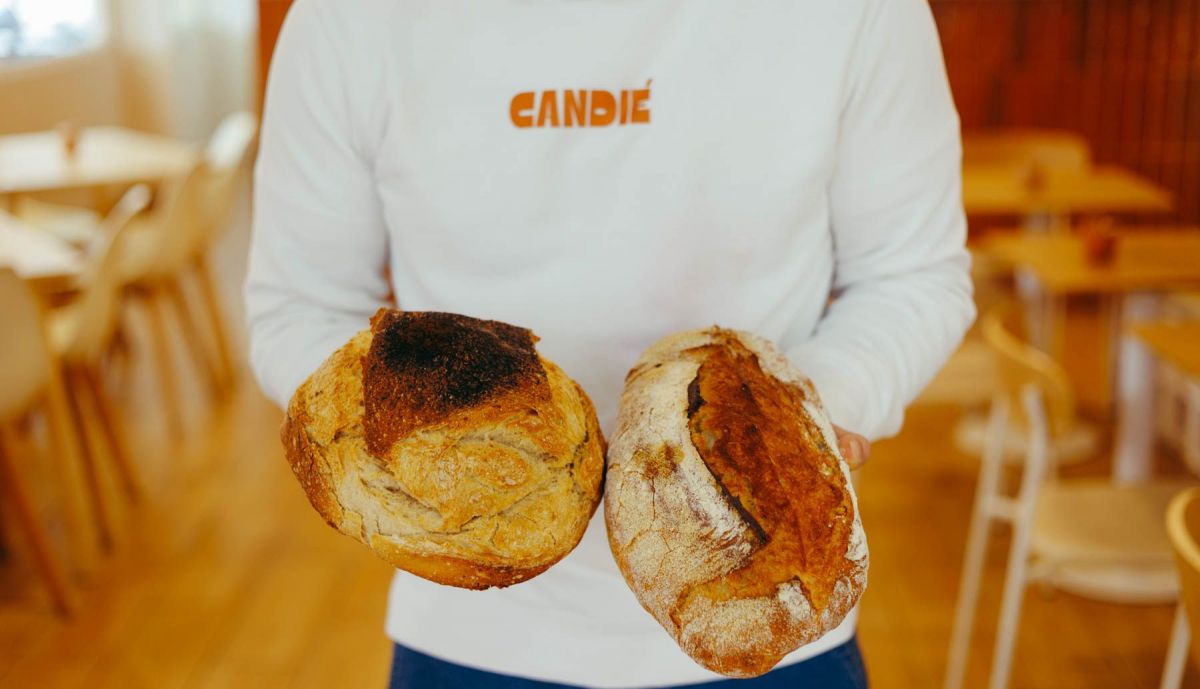 CANDIE CAFETERIA 16