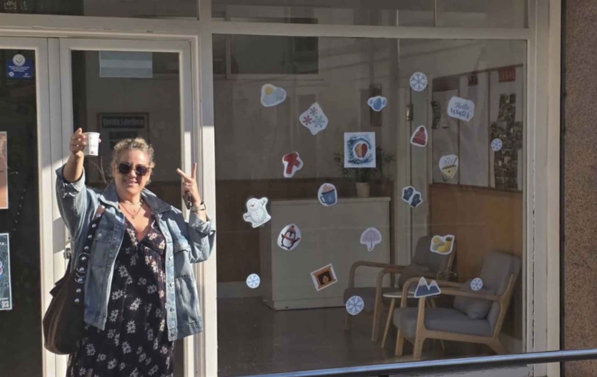 La madre de la víctima celebra la condena a la escuela.
