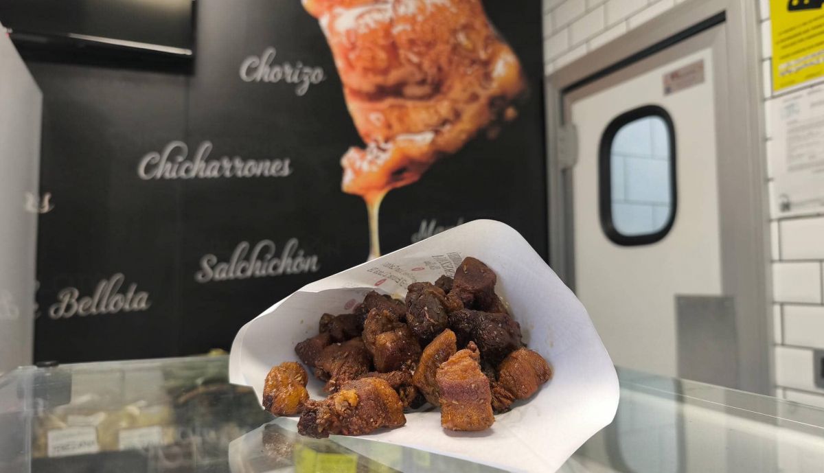 chicharrones