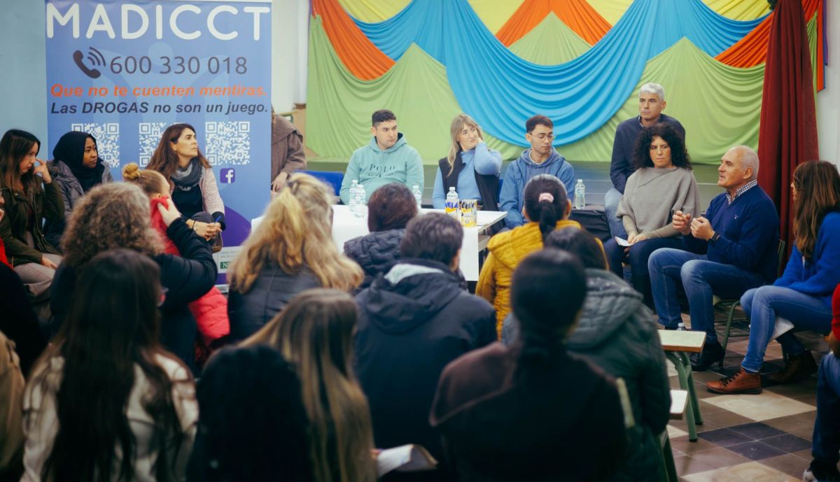 JORNADAS DE PAZ DIGITAL CEIP AL ANDALUS  20