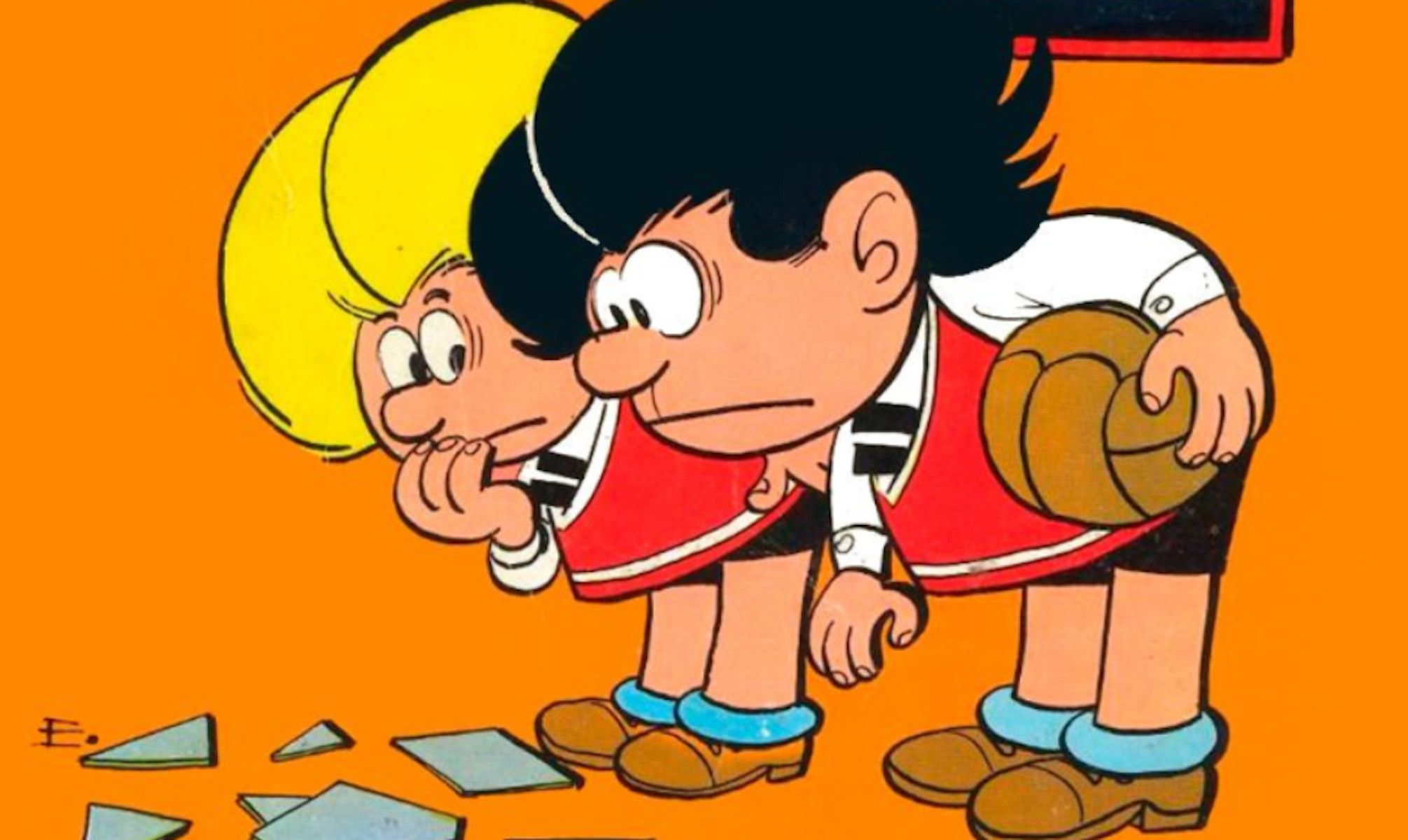 Zipi y Zape.