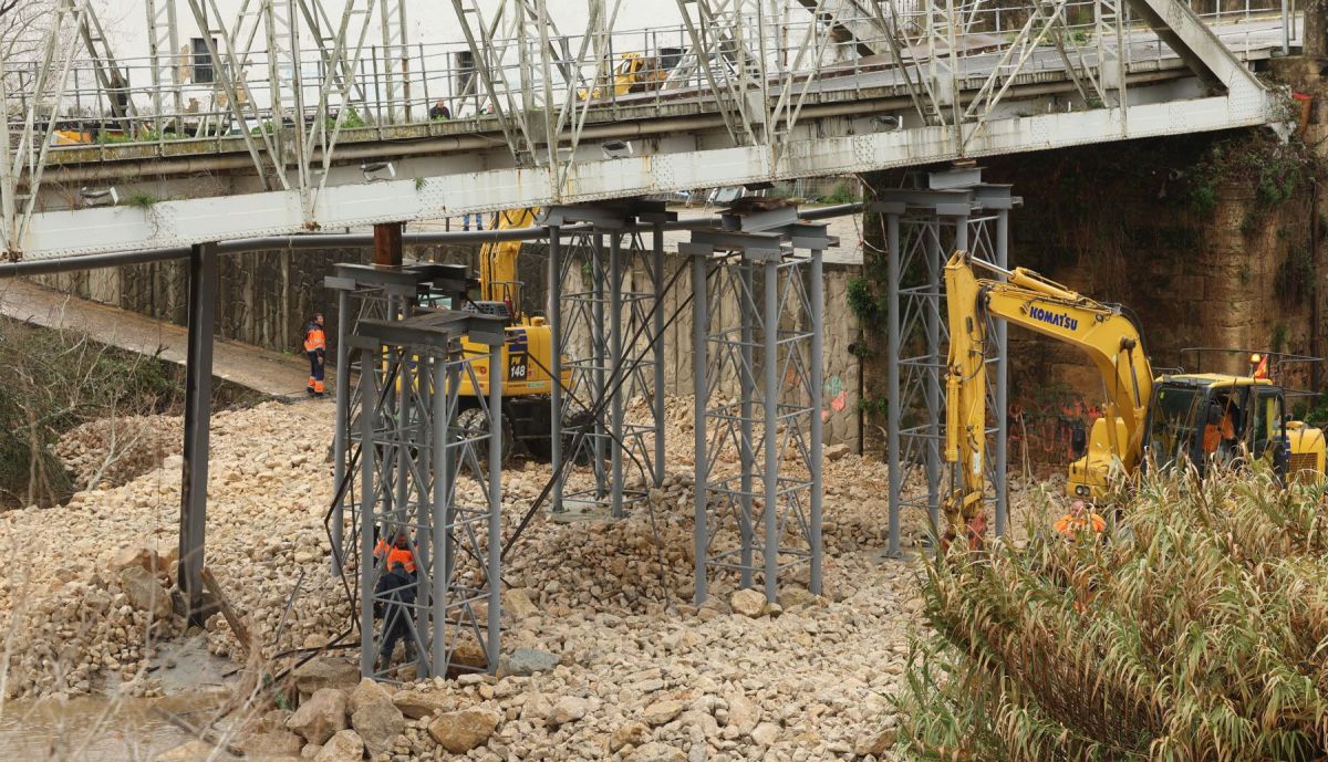 Puente de Hierro de Arcos 19