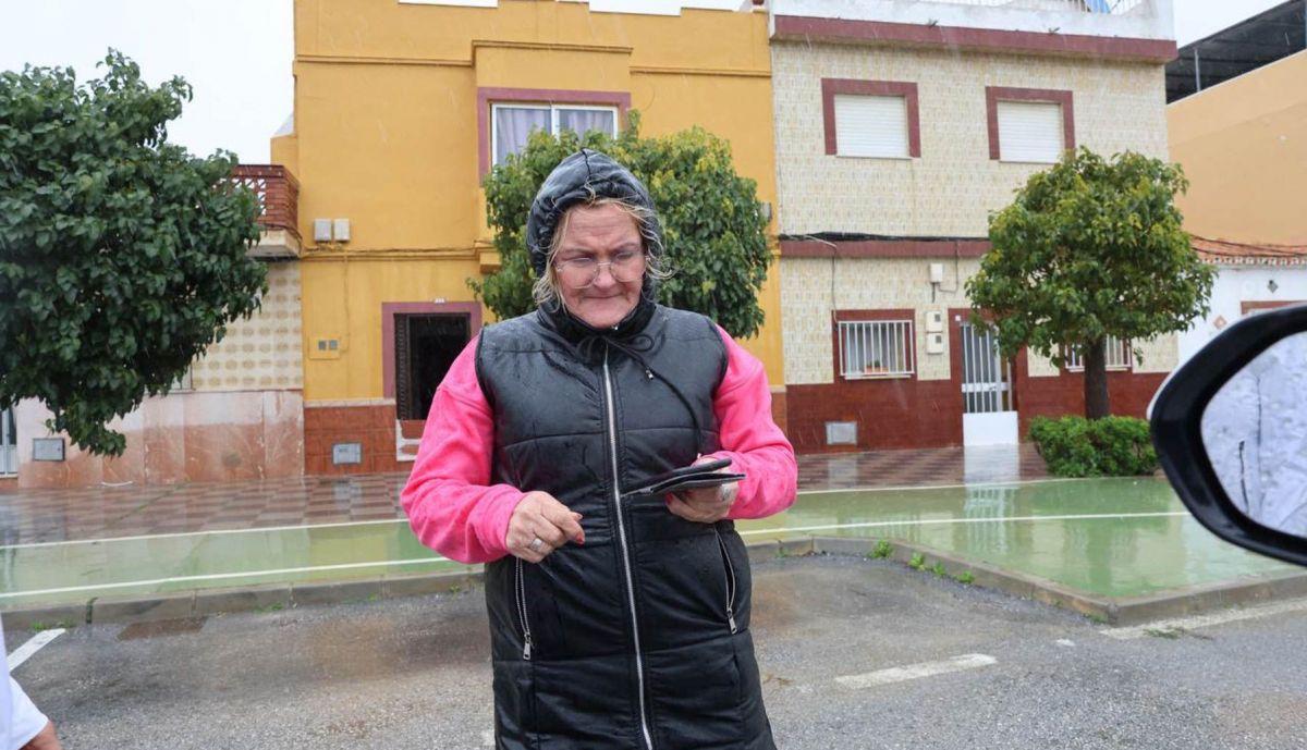 VECINOS DE LA ESTACION DESALOJO LLUVIA BORRASCA LEONARDO FEBRERO 2026 1