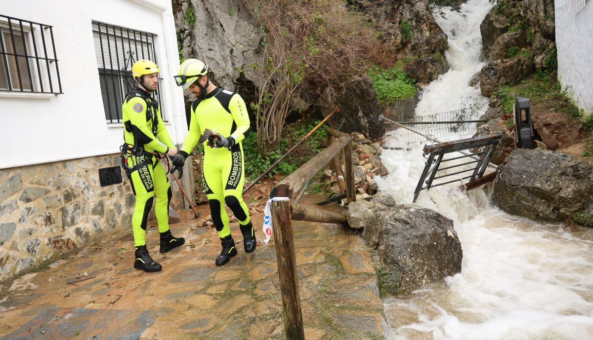 UBRIQUE Inundaciones temporal  09