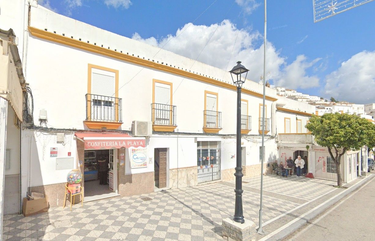 Estado que presentaba la vivienda.