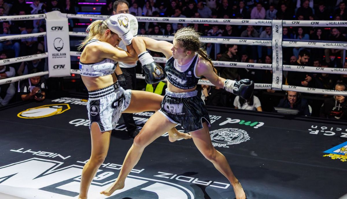 Combates CFN6 21