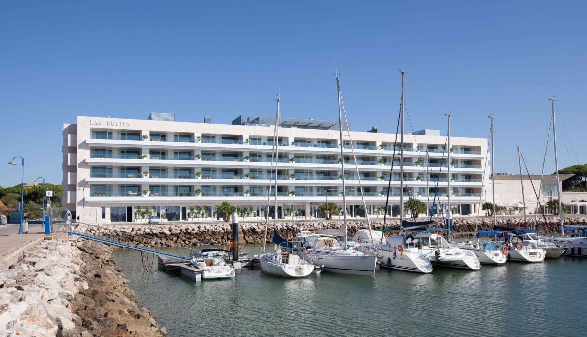Las Suites de Puerto Sherry vista (1)