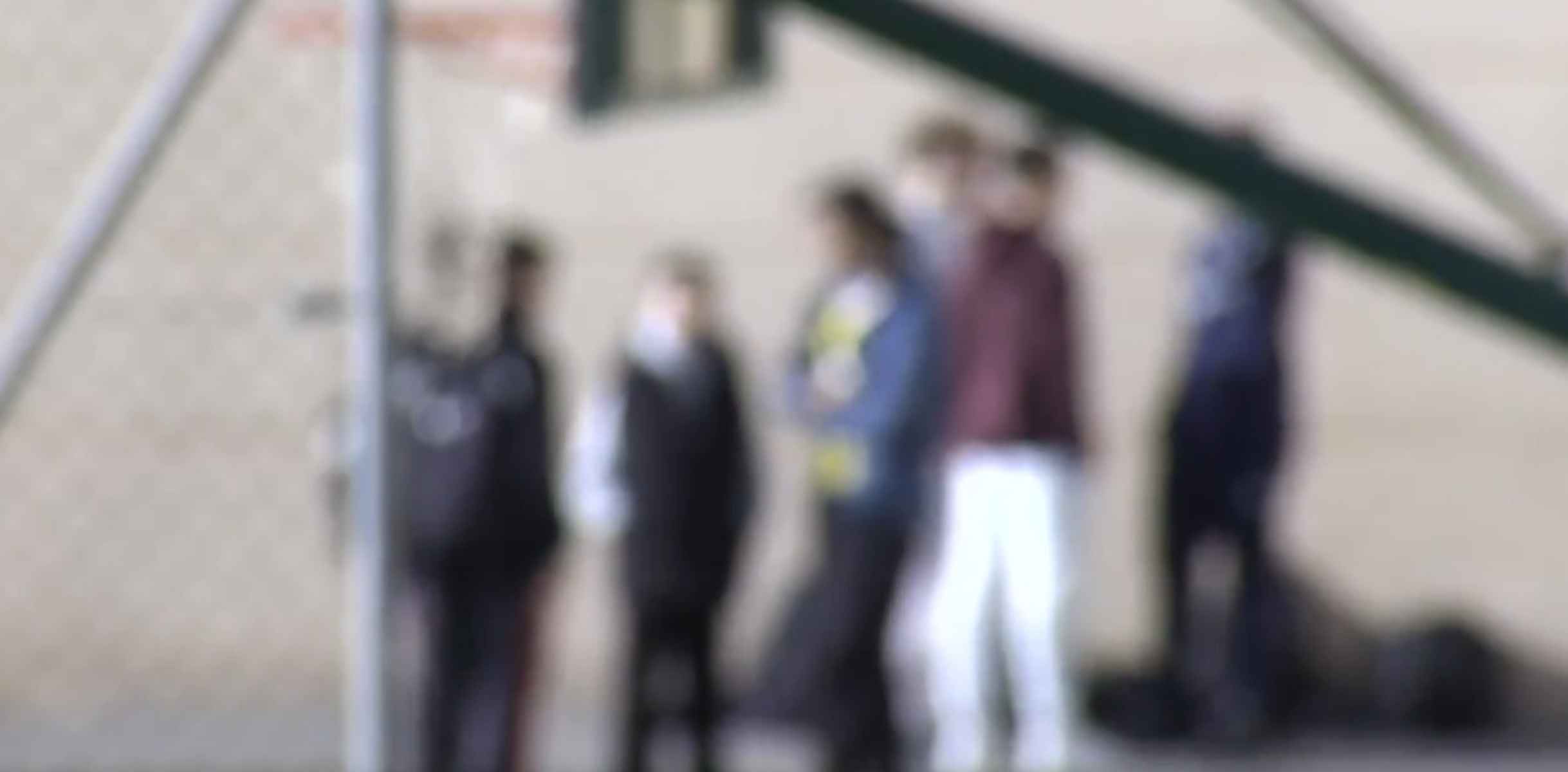 Estudiantes en un instituto de Andalucía, en una imagen de archivo.