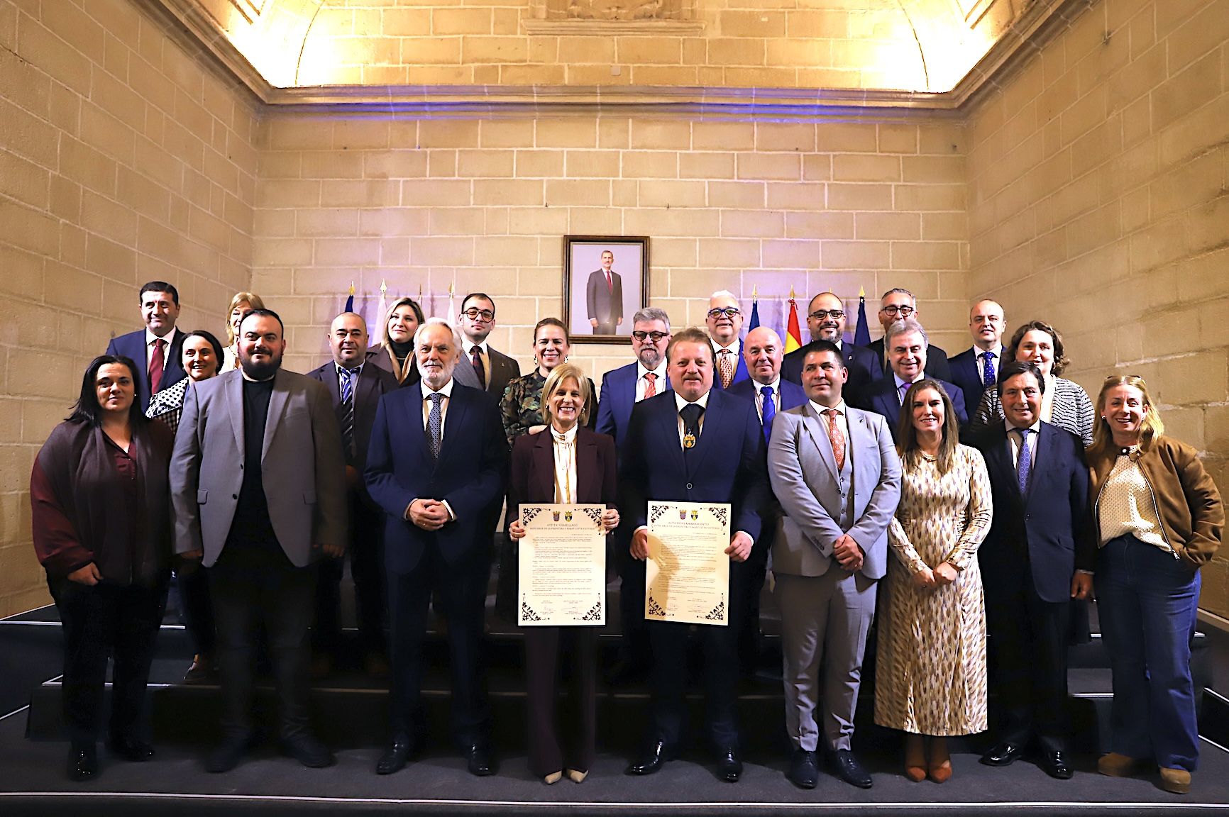 Hermanamiento Jerez Victoria 16