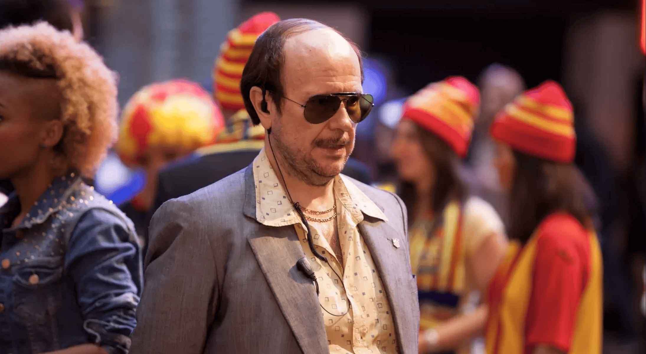 Torrente, en un fotograma de una de las películas de la saga